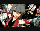 【ＭＭＤ艦これ】金剛型四姉妹で極楽浄土【踊ってみた】