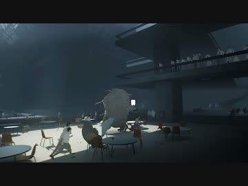 【実況】　追われに追われて一人きり　Part8【INSIDE】