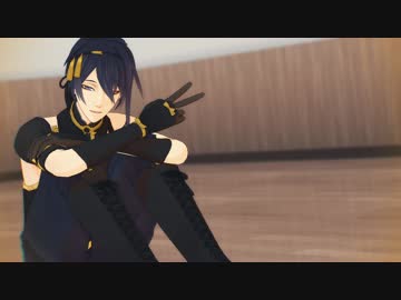 【MMD刀剣乱舞】橙ゲノム【モーション配布】