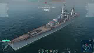 ワールド・オブ・ｳﾞｫｰ...シップス　滝の裏技.wows7