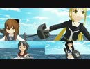 【艦これ】　じーちゃん提督が着任しました⑩　【MMD紙芝居】
