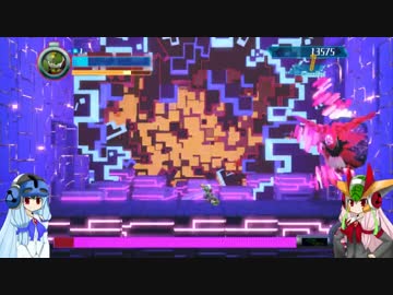 【初見プレイ】Mighty No.9 #12【琴葉姉妹実況】