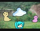【初音ミク】 please rain ・Hatsune Miku「risa:min」English