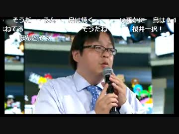 【都知事選2016】ニコファーレ 桜井誠ネット演説【ノーカットコメ付】