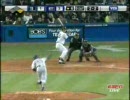 【野球】 松井秀 タイムリーヒット2本