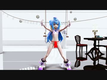 【MMD】3号くんちゃんで「GENTLEMAN」【??向け】