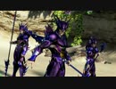 【DFFAC】バッタの群れがあらわれた！【カイン参戦当日】