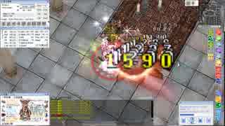 魔羊ルーンナイトがGHMDハードに挑む 1階