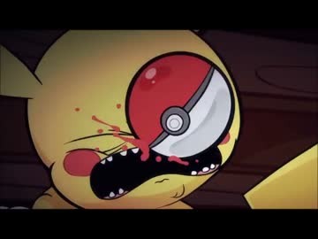 ポケモンたちから見たポケモンGOの世界がやばすぎる