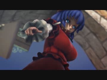 【MMDドラマ】Freiheit　第十二話　惑乱のディストピア・前