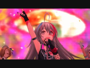 【デレステMAD】キノコパワー