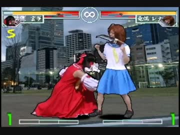 【C90】格闘ゲーム「SURVIVAL PARTY」 PV + α