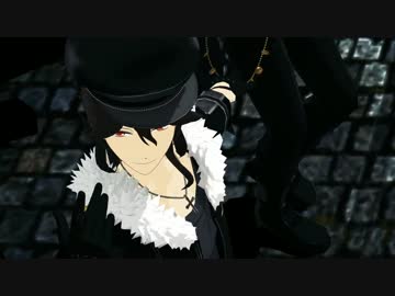 【MMDあんスタ】UNDEADと刀剣男士で極楽浄土【MMD刀剣乱舞】