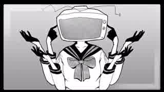 【ニコカラ】ECHO≪on vocal(+α／あるふぁきゅん。音源）≫