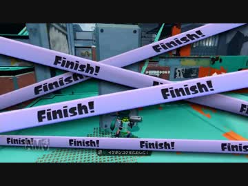 【実況】塗りカンストチャーの解説トゥーンpart1