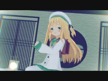 【MMD】 ポトフちゃんで「極楽浄土」