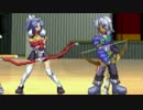 【MUGEN】リュウ前後凶中位級シングルランセレバトル Part13