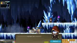 【メイプルストーリー】 Heroes of Maple Act1 -Part4