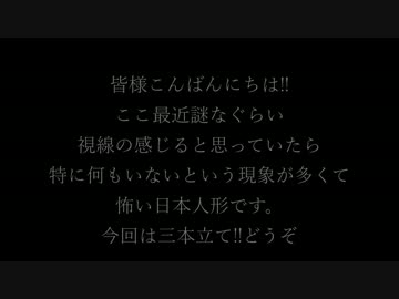 【ゆっ怖】ゆっくり怖い話・その㉗