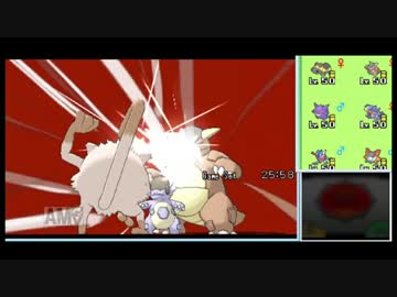 ポケモンGOで捕まえたポケモンだけでガチレート対戦へ！【図鑑63匹】