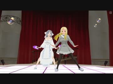 【CM3D2】happy!happy!スキャンダル！！３種