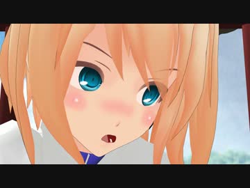 【東方MMD】キミイロノオモイ「後編その１」の回