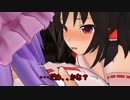 【東方MMD】レイパチェカップリング布教紙芝居動画