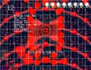 自作シューティングゲームに中ボス実装してみた