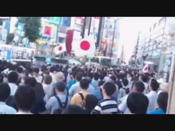 ①[桜井誠] 東京都知事選挙・街頭演説 池袋駅 7.29