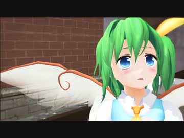 【東方MMD】キミと歩いた散歩道