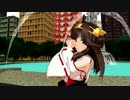 【艦これMMD】つみ式金剛に「おねがいダーリン」踊っていただいた
