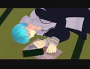 【MMD刀剣乱舞】お昼寝粟田口【ほのぼの本丸寸劇】