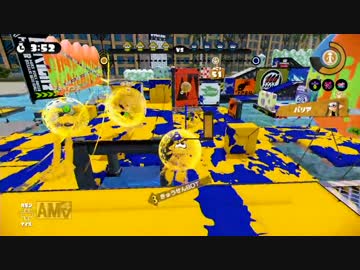 【Splatoon】Bブロック予選第4試合【HOKO's 31】