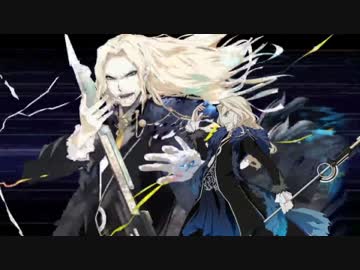 【fate/go】 ヴラド三世新モーション＆宝具纏め