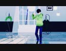 【MMDおそ松さん】チョロ松でCalc.【Piano.ver】
