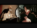 極楽浄土　hijikata-okita【MMD銀魂】