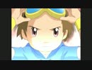デジモンテイマーズ　オープニング