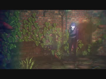 【人力/MMD刀剣乱舞】rain stops,good-bye【燭台切光忠】