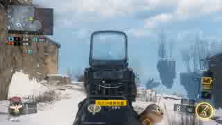 【COD:BO3】S&Dにて…part13【ゆっくり実況】Sheivaたんサーチ