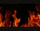 like a fire（弾いてみた）