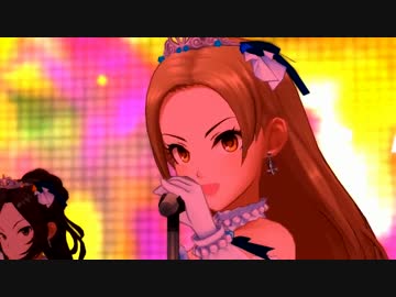 【松永涼】毒茸伝説【デレステMV】