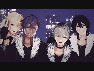 【MMDあんスタ】UNDEADでチルドレンレコード【再投稿】