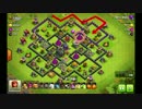 【ゆっくり実況】　ヒーラー主軸で資源狩り　29　【Clash of Clans】
