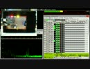自作MIDI音源で呼びこんでみた