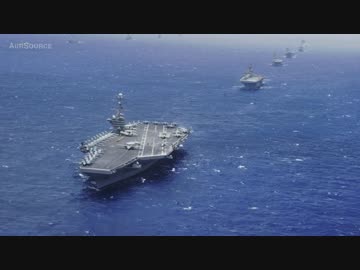 米海軍環太平洋合同演習(2016?)