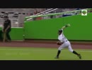イチロー　今日の全ファール　第３打席までで１２球