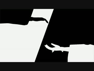 【MMD刀剣乱舞】Bad Apple!!