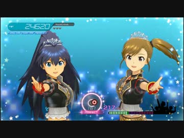 アイマスPS 同じ曲を2回続けて歌うユニットがいるらしい バグ