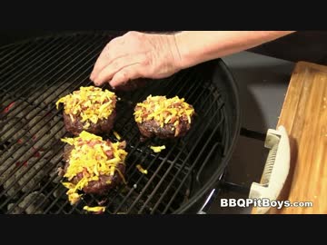 ジャックダニエル150周年バーガー