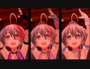 【デレステMV】 SSR星輝子 比較 【毒茸伝説】